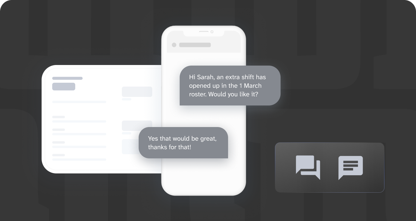 Web2SMS Inbox logo